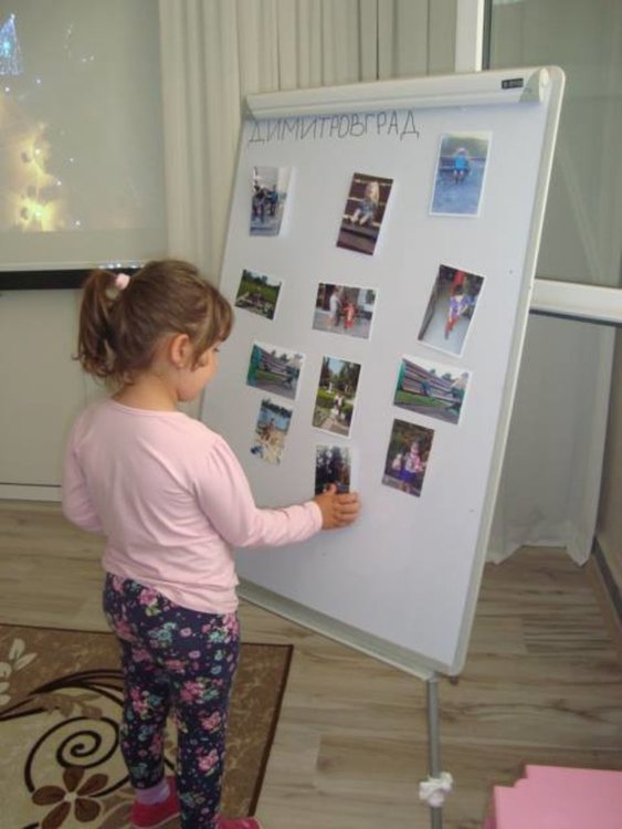 Малчугани се запознаха със забележителностите на Димитровград