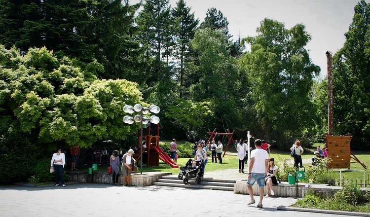 Над 16 000 хиляди души посетиха НИМ в Нощта на музеите