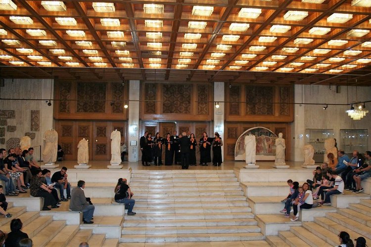 Над 16 000 хиляди души посетиха НИМ в Нощта на музеите