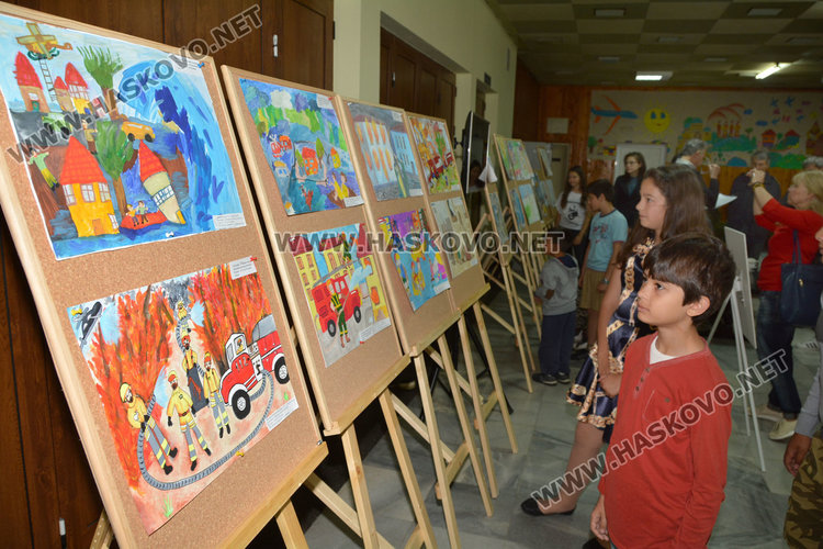 21 награди в конкурс за пожари, наводнения и тероризъм