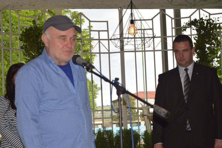 Благодарност от дейците на културата