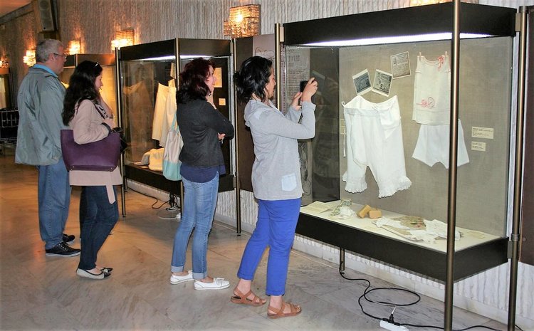 Над 16 000 хиляди души посетиха НИМ в Нощта на музеите