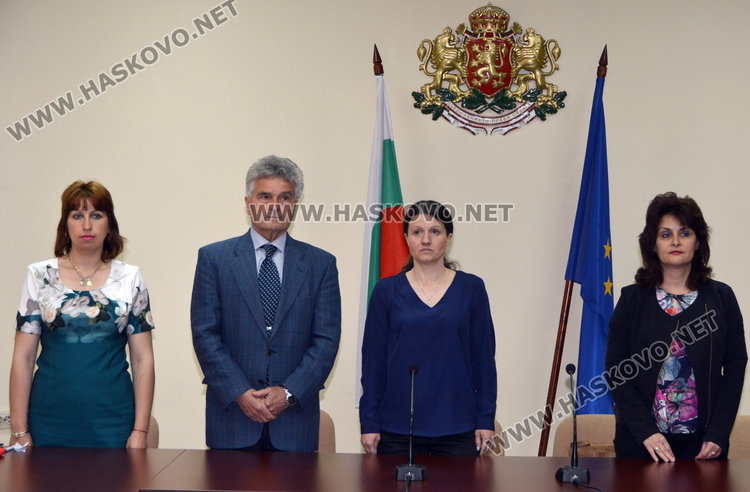 Тракийци с поздрав за Деня на българската писменост