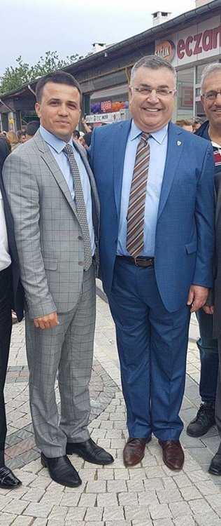 Ферди Мурад представи Кърджали на Фестивала Карагьоз Какава