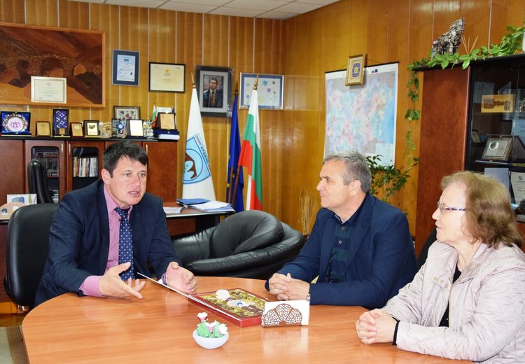 Представител на изселниците от Бурса посети Ардино 