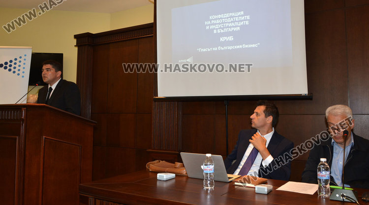 10 фирми с награди за социална отговорност от община Хасково