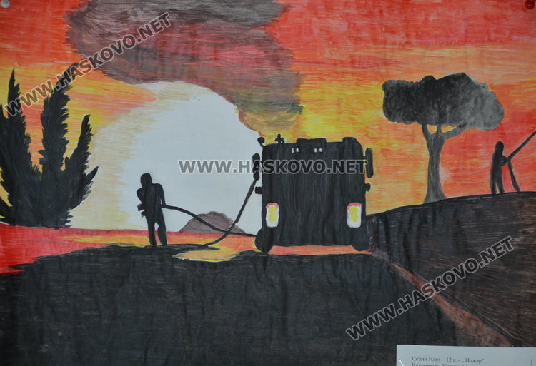 21 награди в конкурс за пожари, наводнения и тероризъм