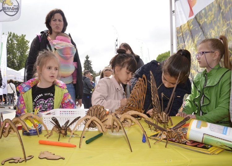 National Geographic KIDS на 24 май в Пловдив