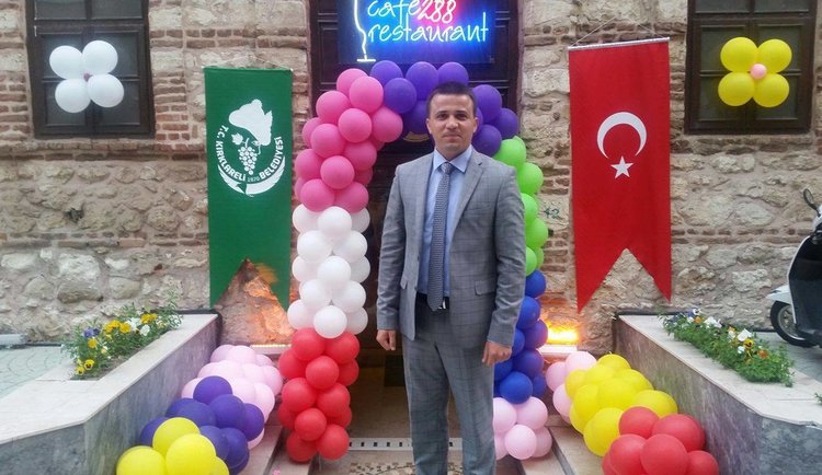 Ферди Мурад представи Кърджали на Фестивала Карагьоз Какава