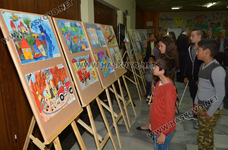 21 награди в конкурс за пожари, наводнения и тероризъм