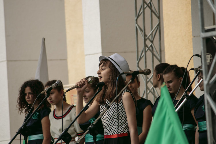 Първомай празнува Деня на българската култура 