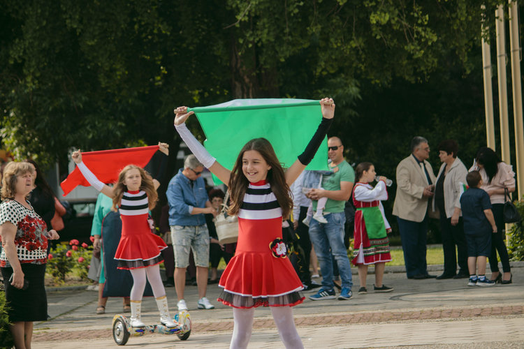 Първомай празнува Деня на българската култура 