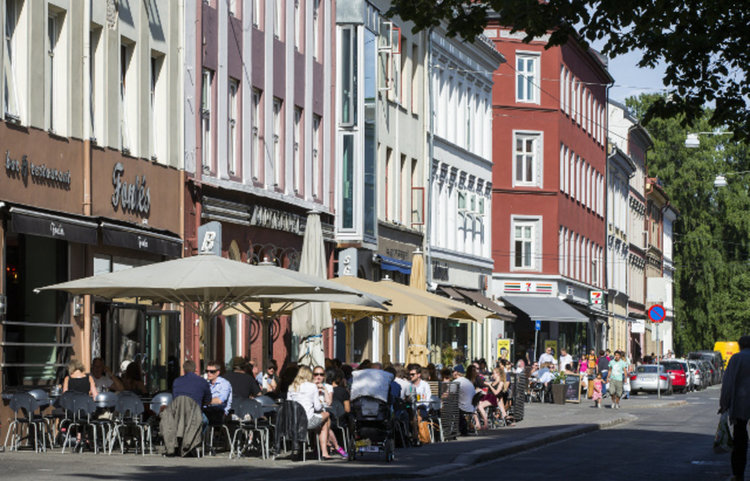 Там, където богатството е проблем