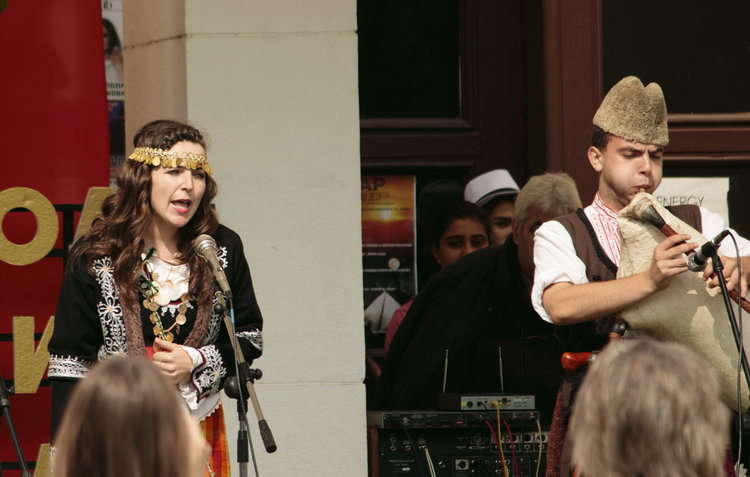 Първомай празнува Деня на българската култура 