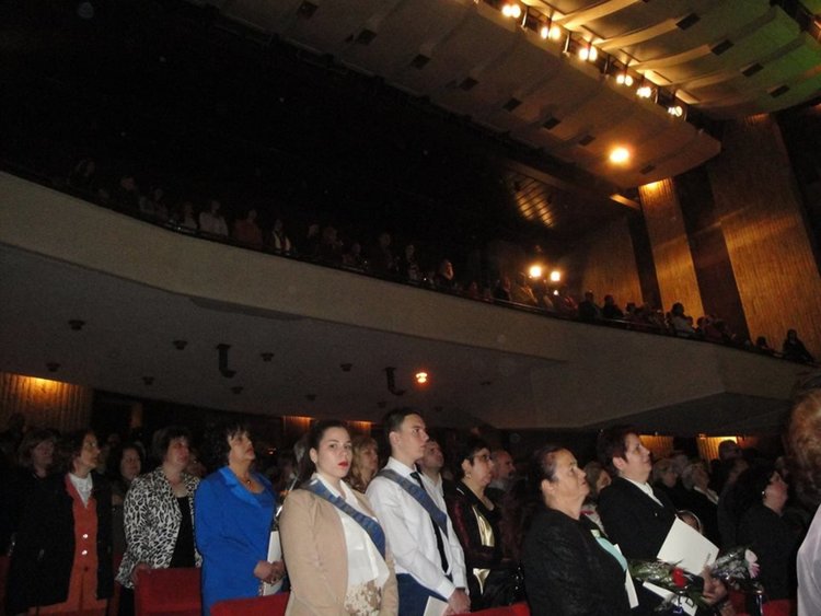 Кметът Мелемов: „Само образованият човек със свободна воля и дух е гаранция за просперитета на нашата нация”