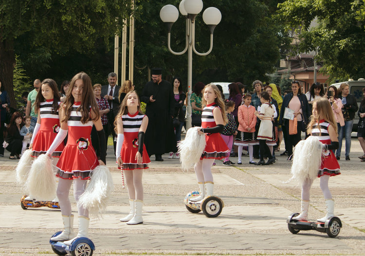 Първомай празнува Деня на българската култура 