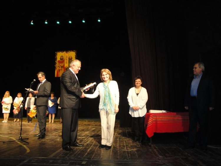 Кметът Мелемов: „Само образованият човек със свободна воля и дух е гаранция за просперитета на нашата нация”