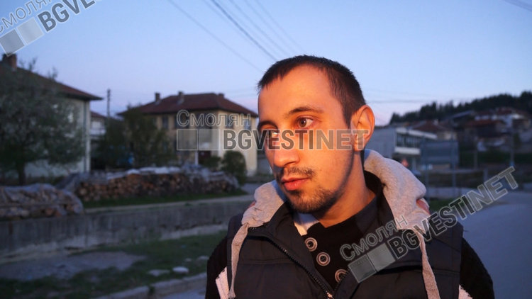 Веселин Паликаров казва че е жив, благодарение на селския лекар