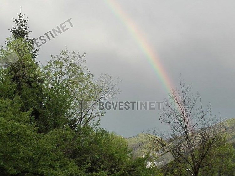 Жълт код за опасно време и обилни валежи за Смолян