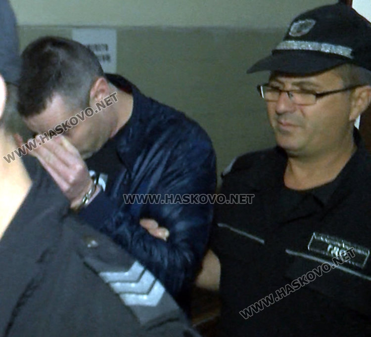 Задържаният за обира на Пощата Красен Кънчев поиска свобода, съдът не даде