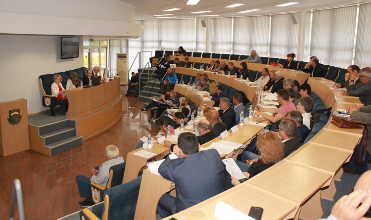 Темата за химна на Димитровград бе повдигната на сесия на ОбС