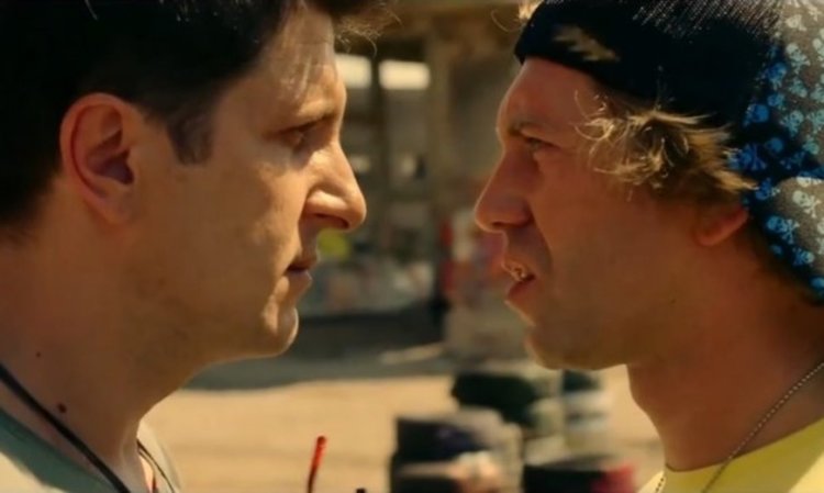 С мръсна газ: Родният "Бензин" изпревари дори "Пришълецът"