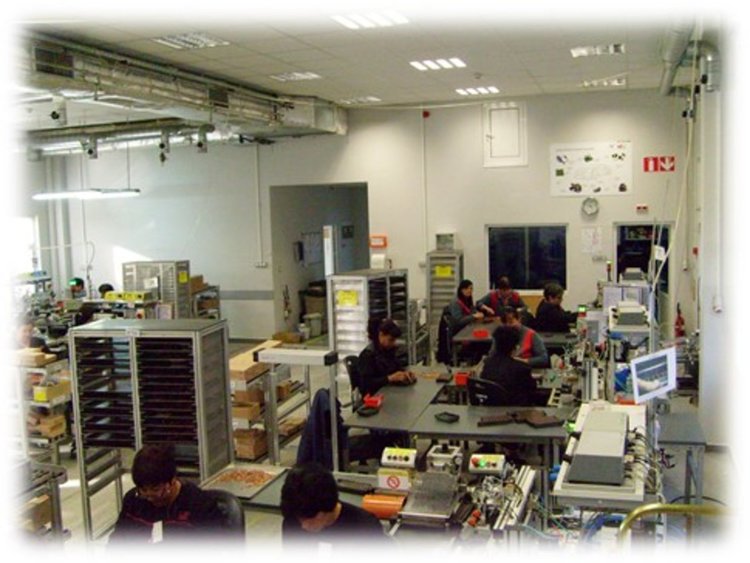 Производствена фирма в село Белозем търси служители