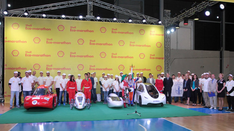 Чепеларските ученици стартират днес на пистата на Shell Eco-marathon Европа’2017 в Лондон