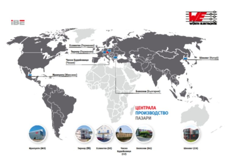 Производствена фирма в село Белозем търси служители