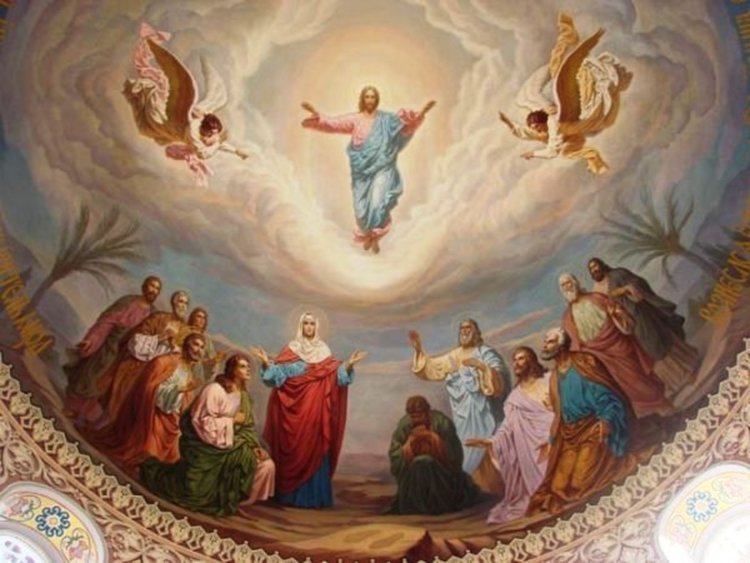 Спасовден е! Ако вали, реколтата ще е добра