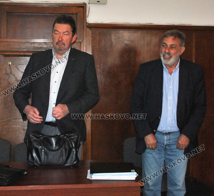 Викат областни управители и зам.-кмет по делото срещу Георги Иванов за затвора