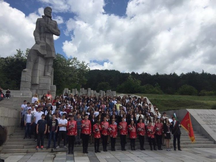 Ботевци положиха клетва пред своя патрон!