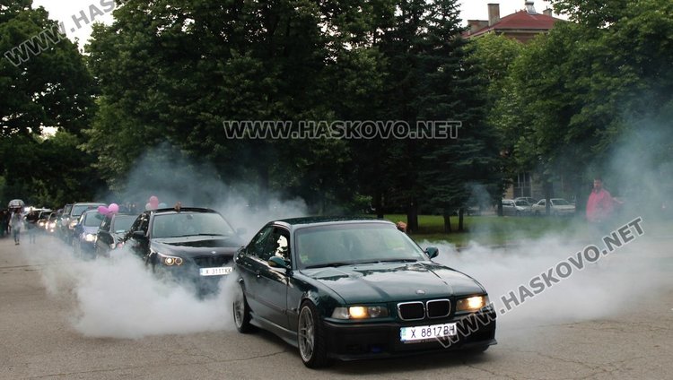 60 абитуриенти изпрати днес Професионалната гимназия в Димитровград