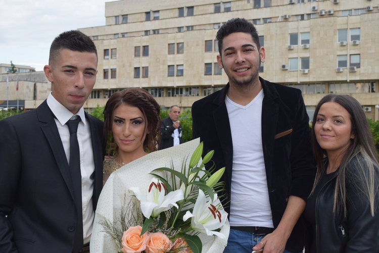 Дженсел с Ертан и Юксел