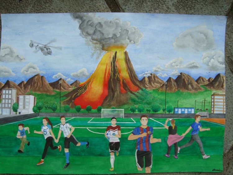 27 деца са отличени в областния конкурс за детска рисунка „С очите си видях бедата”