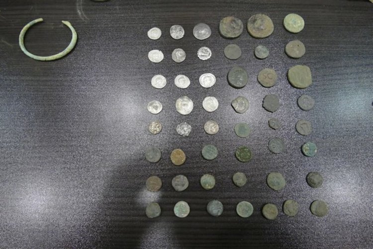 Разбиха иманярска мрежа, действала в България и Турция