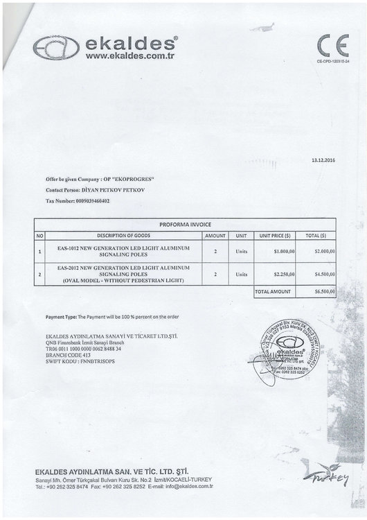 Светофарът до театъра е струвал 50 бона, общината укрива документи