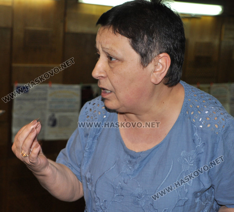 Румяна Георгиева: Театърът, футболът и внучето са големите любови в живота ми