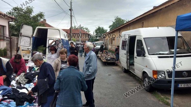 ул. "Странджа"