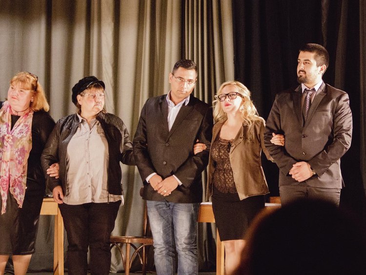 Процесът на века в Дебър решаваше за отношенията мъж-жена