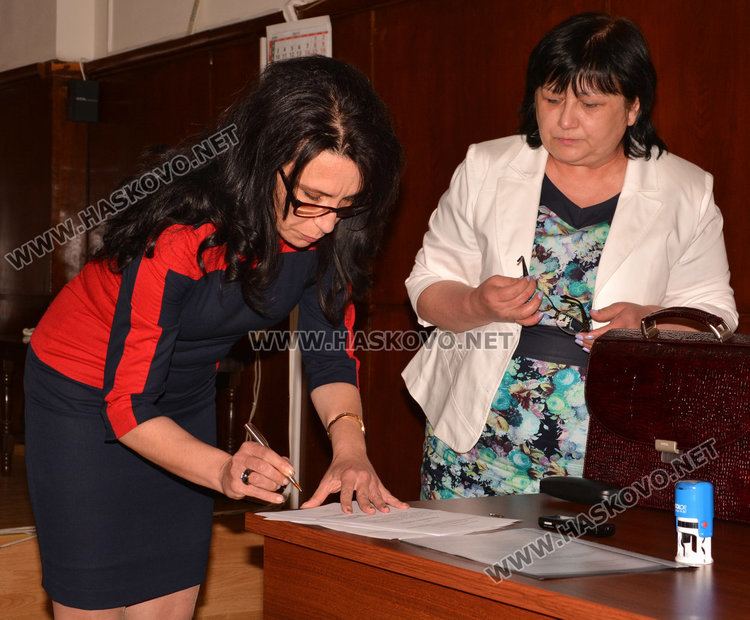 Миглена Тянкова пое за втори път Окръжен съд Хасково 