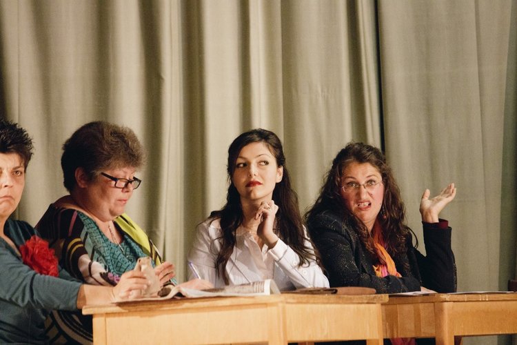 Процесът на века в Дебър решаваше за отношенията мъж-жена