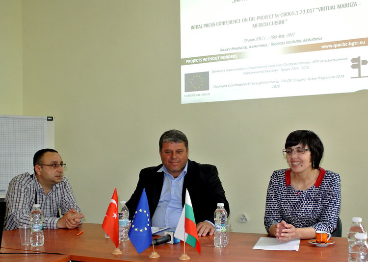 Правят виртуална кухня Марица – Мерич, издирват традиционни рецепти 