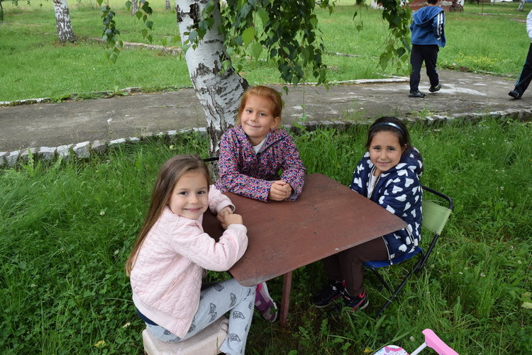 В очакване на чорбата