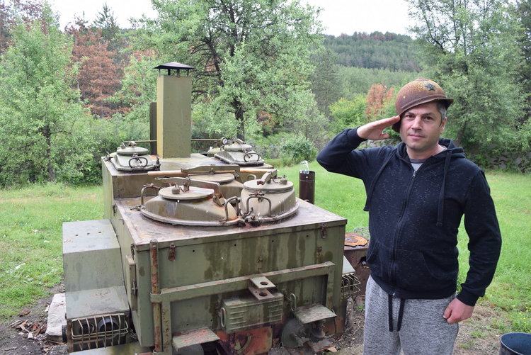 Отдаване на чест