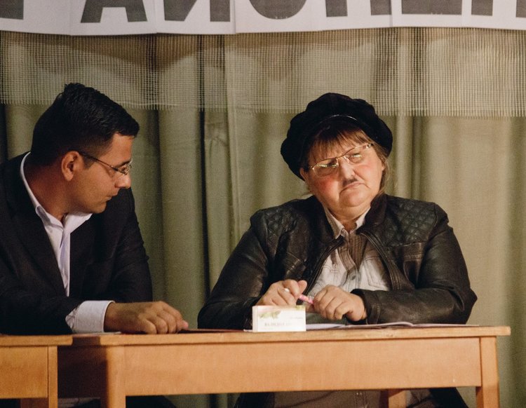 Процесът на века в Дебър решаваше за отношенията мъж-жена