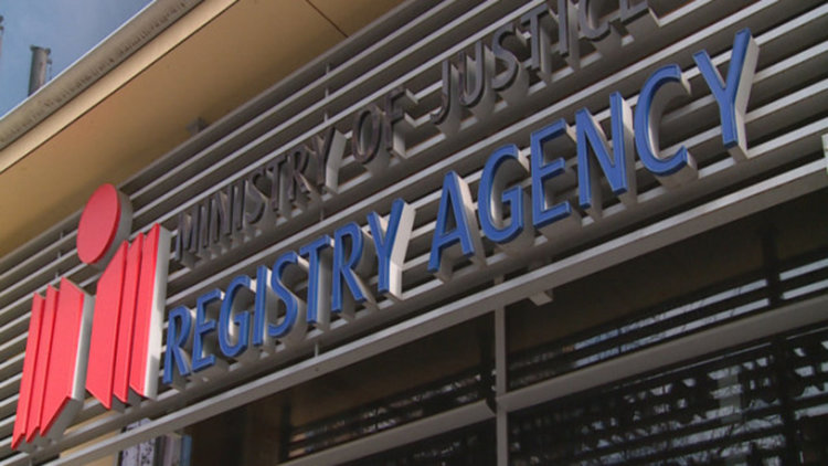 Прокуратурата влезе в Агенцията по вписванията, има арестуван