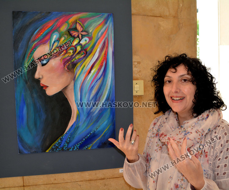 Веселина Делчева 