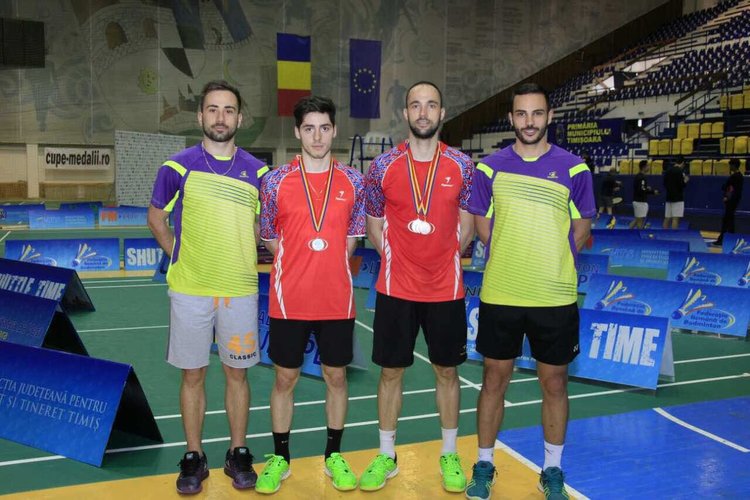 Иван Русев с нови успехи в бадминтона, върви към Топ 100