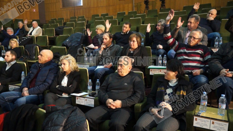 Днес гледайте отново на живо сесията на Общинския съвет - само на Smolyan.bgvesti.net